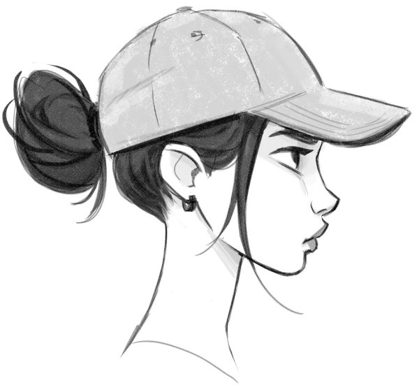 Кепка иконка