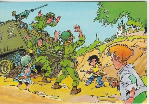 Армейский юмор