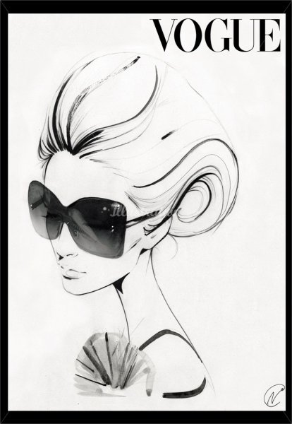 Стильные рисунки