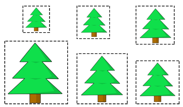 Большой маленький для дошкольников