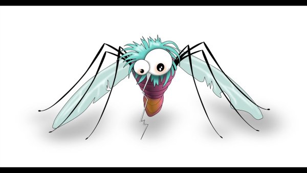 Комар мульт