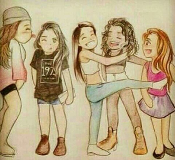 Статусы про лучшую подругу