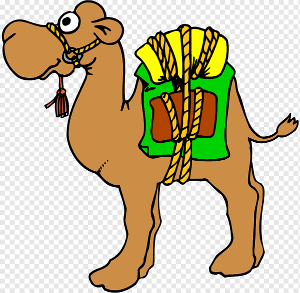 Маска верблюда