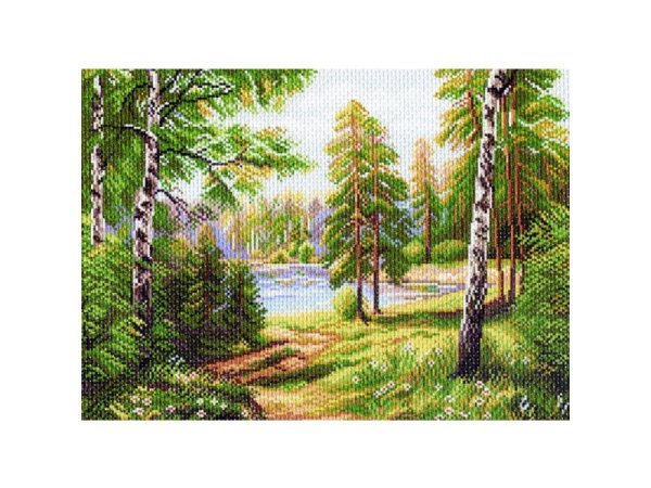 Матренин Посад наборы для вышивания