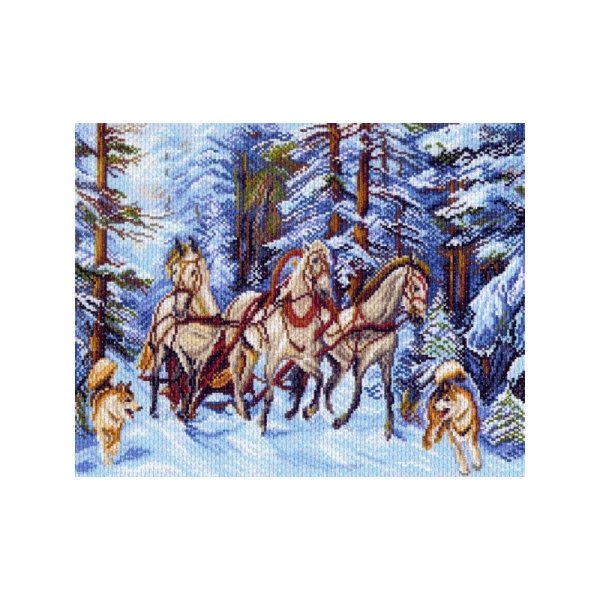 Матренин Посад вышивка 373