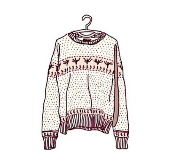 Свитер инди КИД