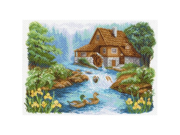 Матренин Посад наборы для вышивания крестом