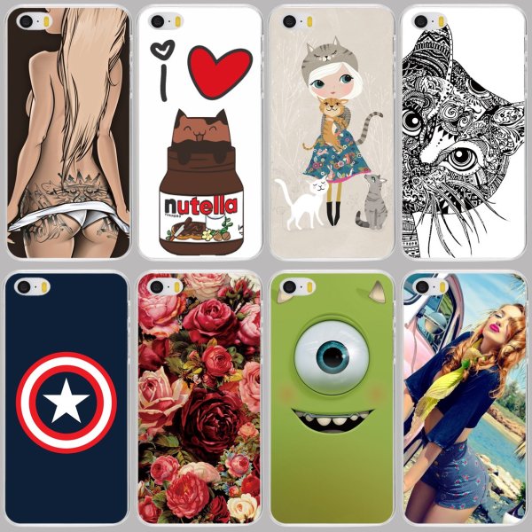 Картинки на чехол для телефона