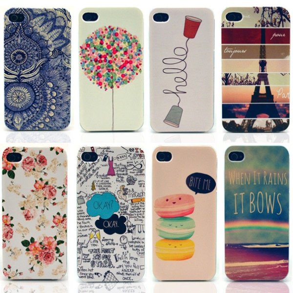 Рисунок на чехол о путешествие