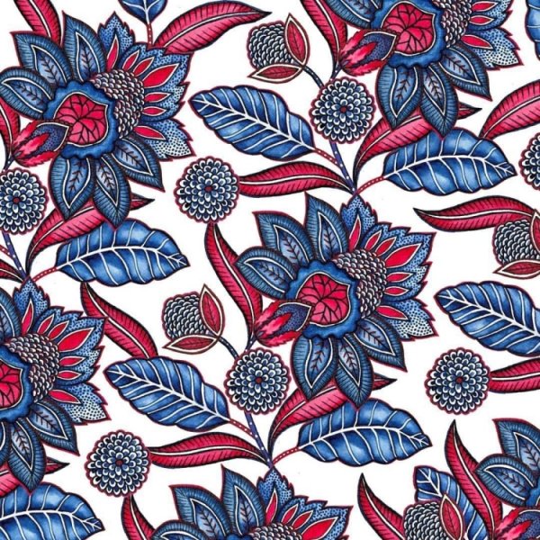 Орнамент текстиль