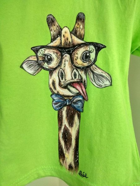 Рисунки одежды