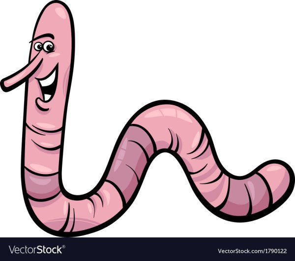 Веселый червь