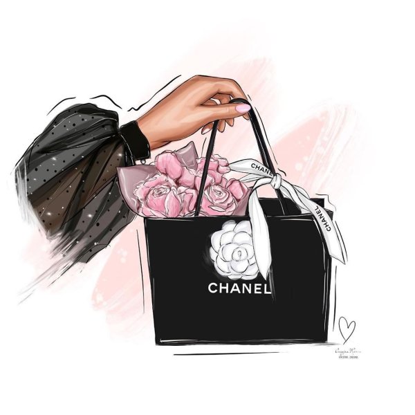 Брендовые иллюстрации