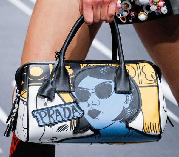 Сумки тренд