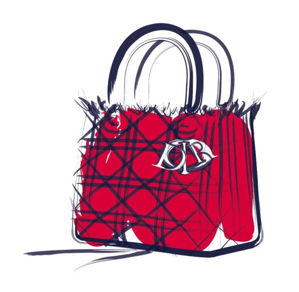 Модные сумки логотип