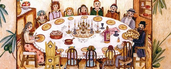 Семья Шаббат