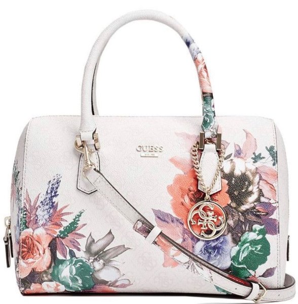 Сумка Гесс Лос Анджелес с цветами