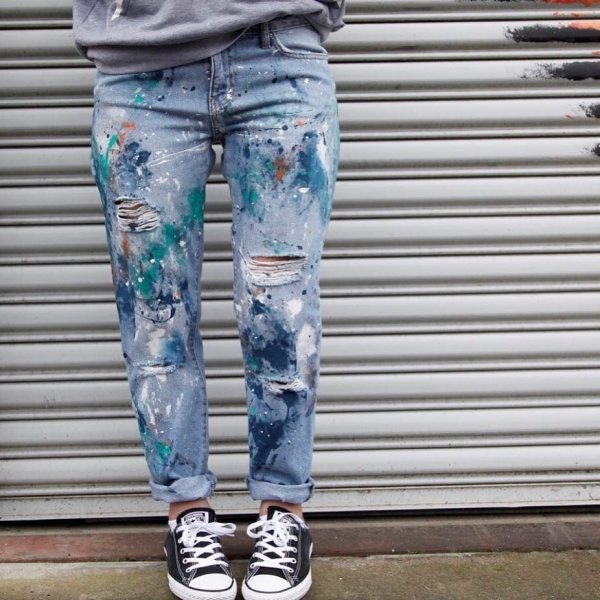 Джинсы Zara 6688/032