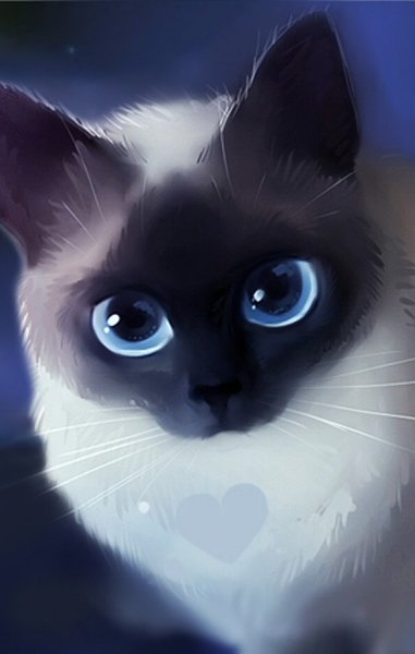 Картины Rihards Donskis кошки