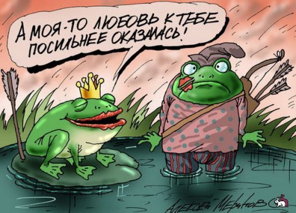 Анекдоты карикатуры