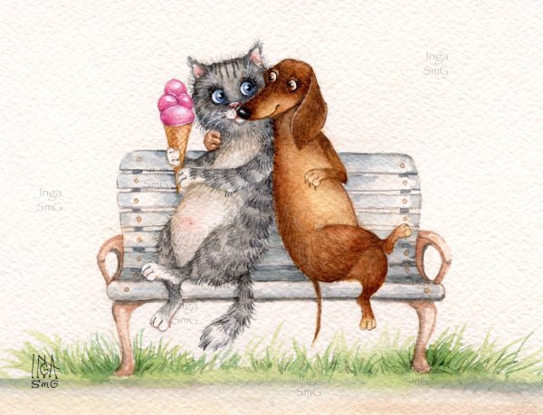 Инга Измайлова таксы