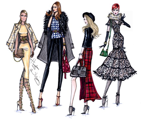 Хайден Вильямс новый год