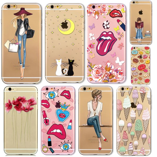 Чехлы на телефон для срисовки