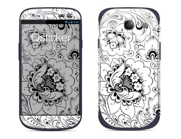 Орнамент на чехол