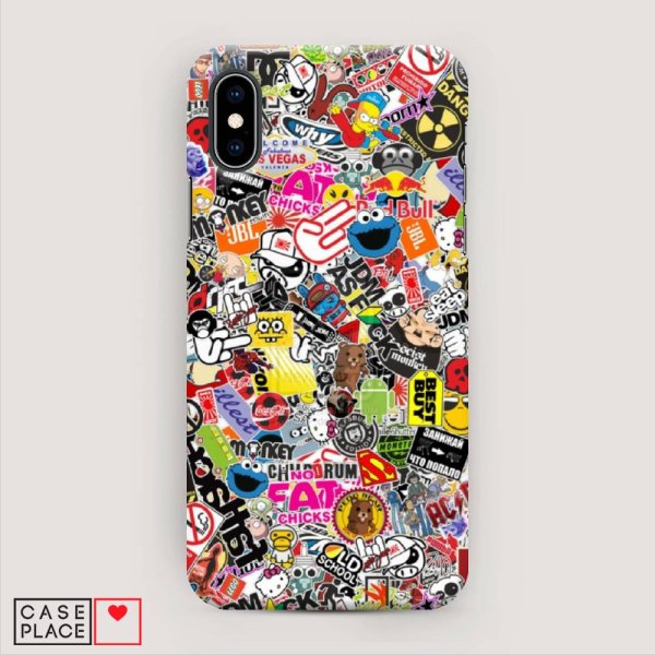 Чехол для iphone x / iphone XS / айфон 10 / айфон 10с