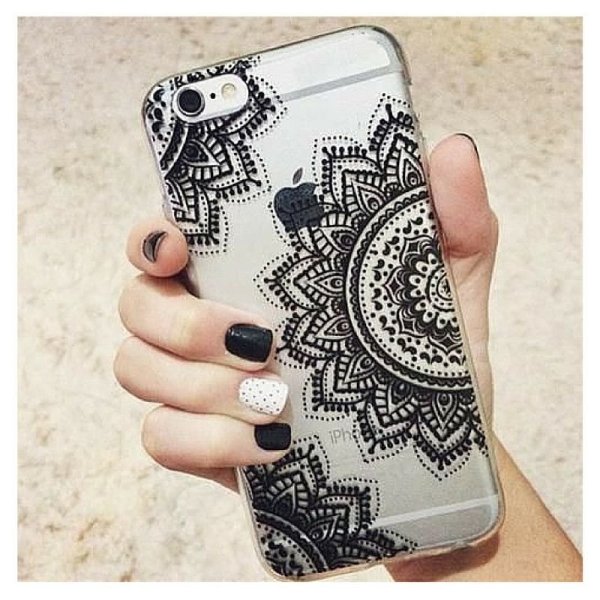 Узоры на чехол