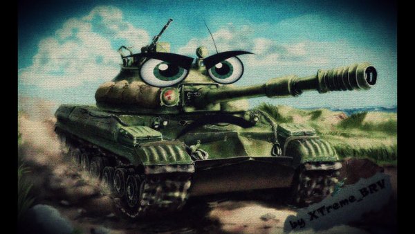 Аватар для танков