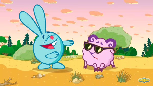 Крош и Бараш