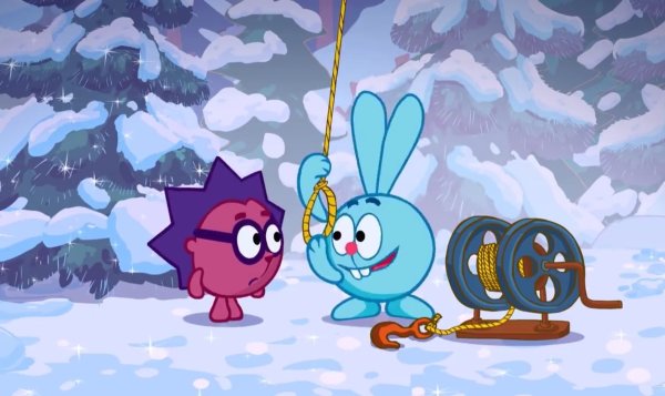 Смешарики Мем