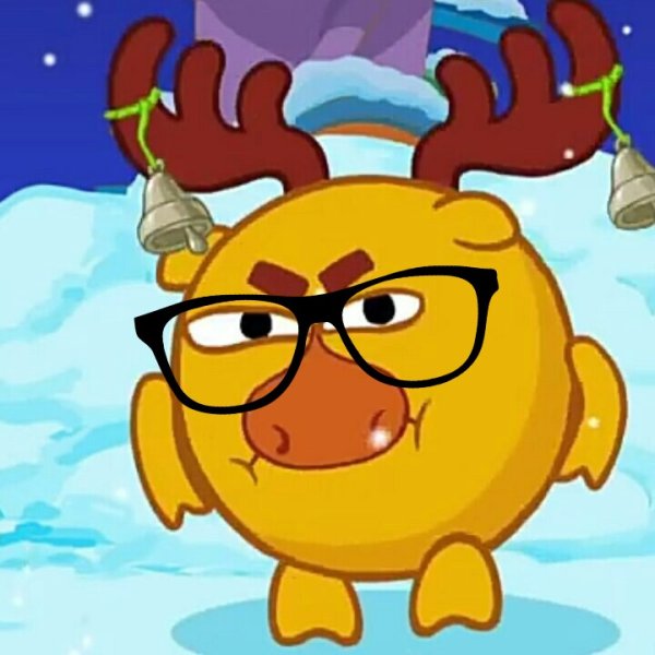 Смешные Смешарики