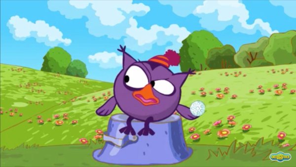 Смешной Крош