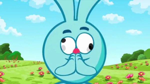 Смешарики 131 серия только горы