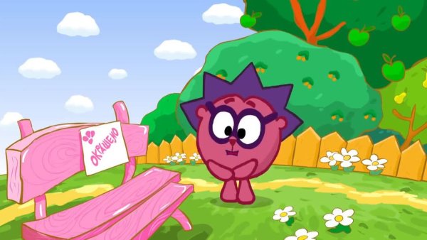 Смешарики лунный заяц