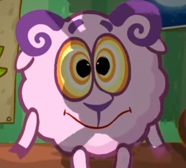 Смешарики Лосяш мультик