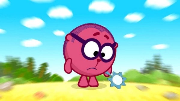 Смешной Крош