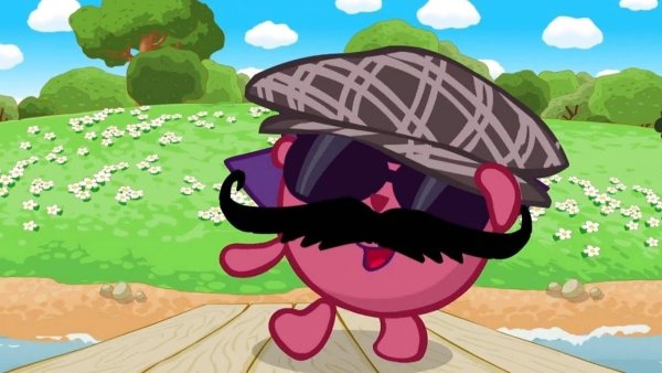 Характеры смешариков