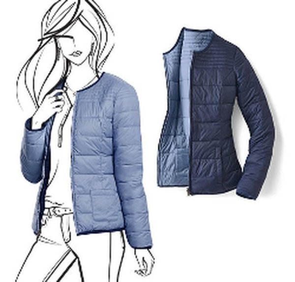 Модные женские куртки