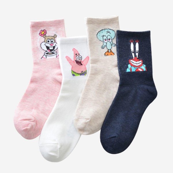 Модные носки 2021