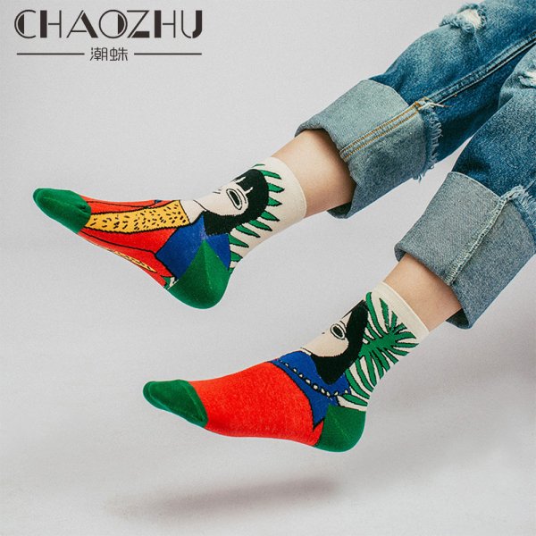 Дизайнерские носки