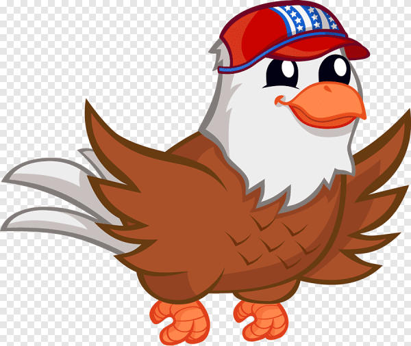 Орлята мультяшные