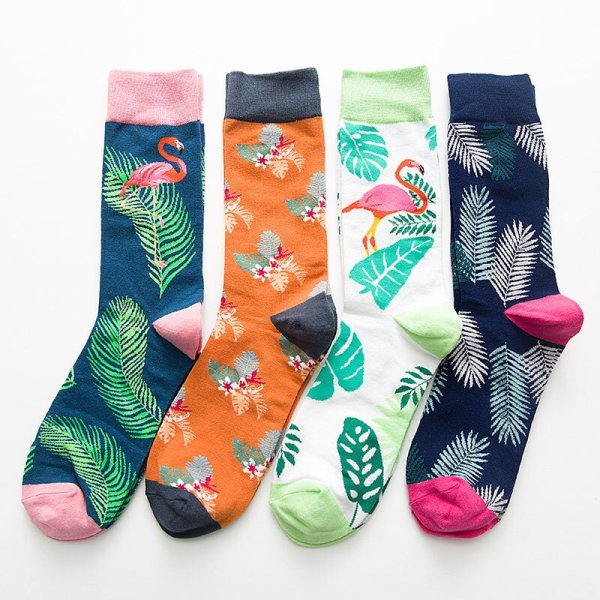 Носки fun Flamingo 1 пара good Socks
