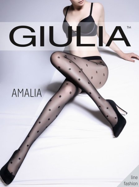Колготки Giulia Amalia 06