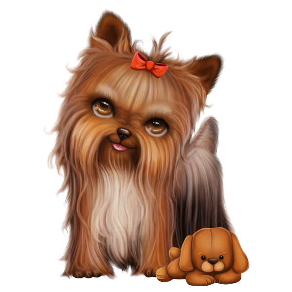 Йоркширский терьер