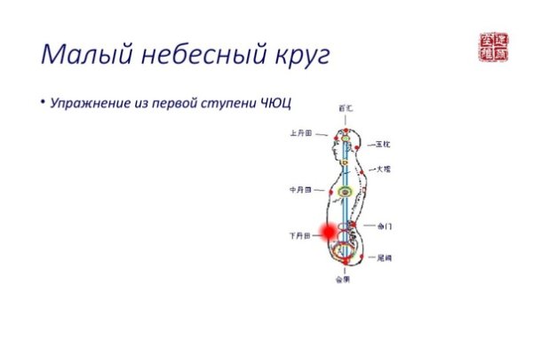 Малый Небесный круг цигун