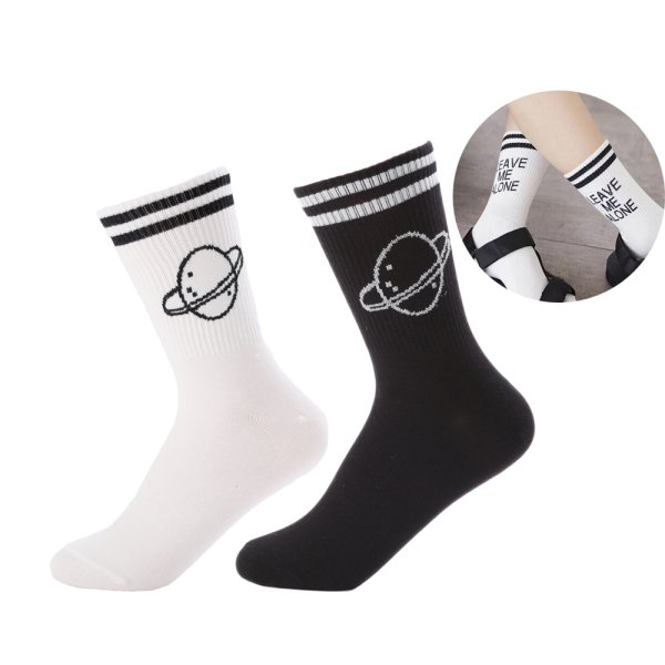 Классные носки длинные