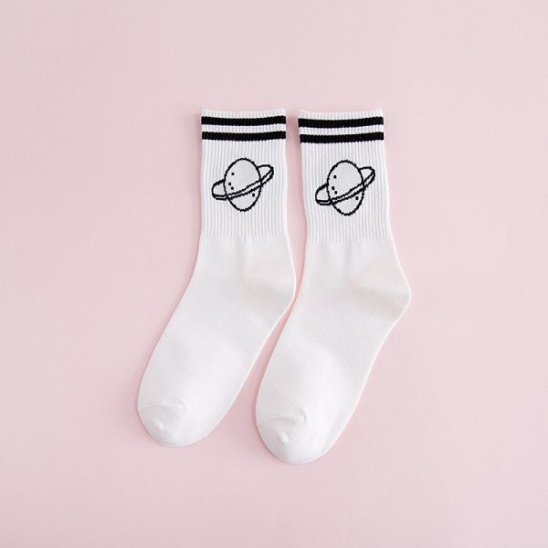 Носки Socks for woman w-12